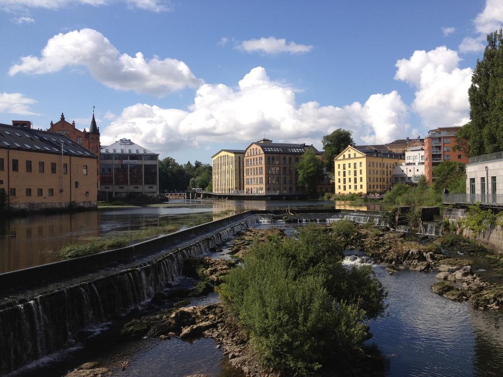 Pronova Hotell & Vandrarhem Norrkoping Exterior photo